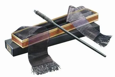 Professor Snapes Zauberstab