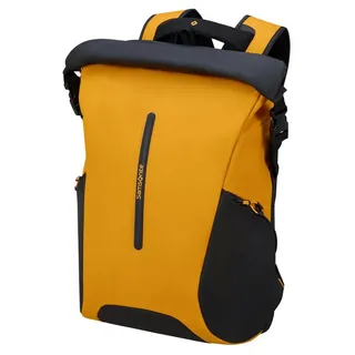 Samsonite Ecodiver Rolltop L yellow