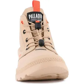 Palladium Pampa Lite Journey Herren Beige 43