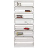 Kistenkolli Altes Land Bücherregal 160 x 68 x 0 cm Braun