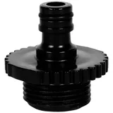 Einhell Pumpen-Adapter 33,3mm (1") AG Hahnstück