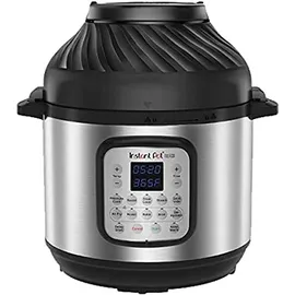 Instant Pot Duo Crisp 11-in-1 Edelstahl
