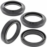 All Balls Racing Gabelsimmerringsatz Die Wellendic 41,7 x 55 x 7 Schwarz
