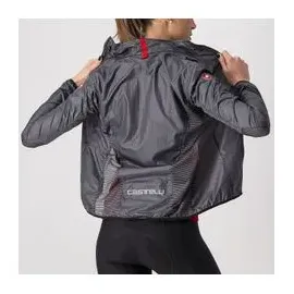 Castelli Aria Shell Jacket Woman's