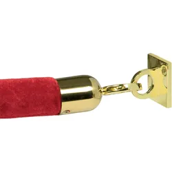 Securit® Classic Barriere Wandhaken - Montageteile inbegriffen