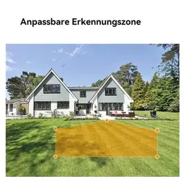 Imou Bulb Cam 2K Weiß