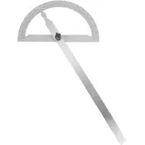 Dönges Gradmesser, Meßbereich 0-180 °, Größe 200 x 300 mm