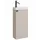 Badplaats Gäste-WC Möbel Orion 40 x 22 cm Beige