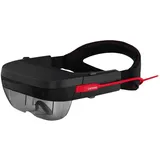 Lenovo ThinkReality A6 AR-Brille Schwarz Controller