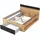 Home Affaire Faweza 160 x 200 cm Beige/Schwarz