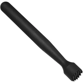 ich-zapfe Caipirinha Stößel Kunststoff 20 cm) Schwarz Gezackt