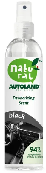 Lufterfrischer „Black“ - 300 ml Spray