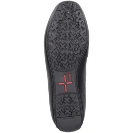 GEOX Mokassin Herren Schwarz 36