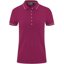 Kjus Sanna Polo Pomegranate One Size