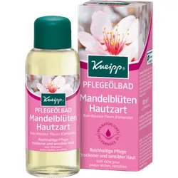 Kneipp Pflegeölbad Mandelblüten hautzart 100 ml