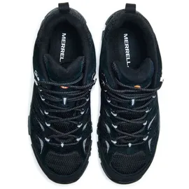 Merrell Moab 3 Mid GTX Herren Black/Grey 44