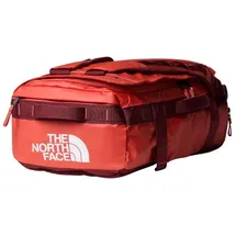 The North Face Base Camp Voyager Duffel (Größe 32L rot)