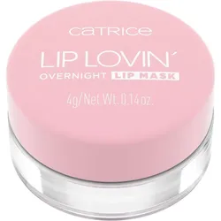 Catrice Lip Lovin' Overnight Lippenmaske 010 - BEDTIME BEAUTY 4 g Rosegold 