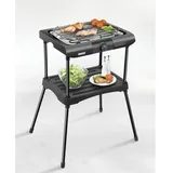 Unold Barbecue-Grill Black Rack 58550