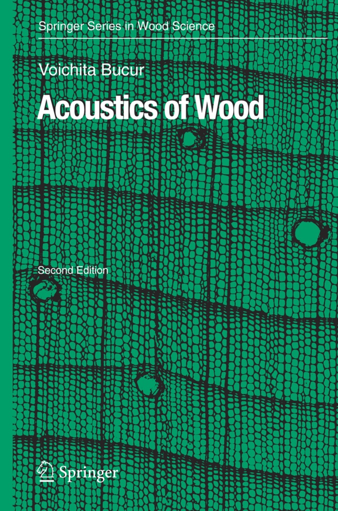 Acoustics Of Wood - Voichita Bucur  Kartoniert (TB)