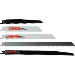 Makita Reciprosägeblatt-Set Metall, Holz und Dämmstoffe
