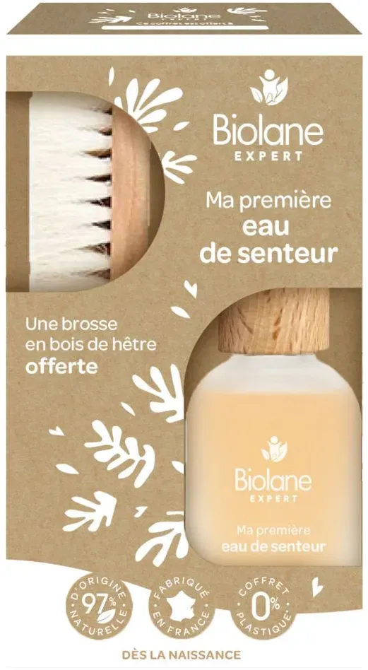 Biolane Coffret Mein erstes Eau de Parfum