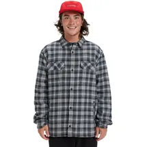 QUIKSILVER Venture Sherpa Langarmhemd Schwarz XL