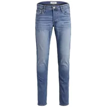 JACK & JONES Jjiglenn Slim Fit Blau 27/32