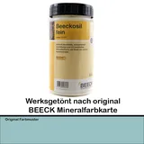 Beeckosil fein C-167 Fassadenfarbe Außenfarbe Anstrich 500 ml