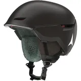 Atomic Revent+ Skihelm (Größe 63-65CM, schwarz)