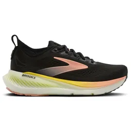 Brooks Glycerin 23 Damen Medium Black/Peach/Nightlife 42