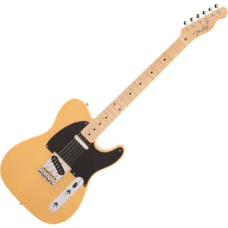 Fender Made in Japan Traditional '50s Telecaster Butterscotch Blonde