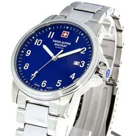 Swiss Alpine Military 7011.1135 Edelstahl 40 mm SAM7011.1135