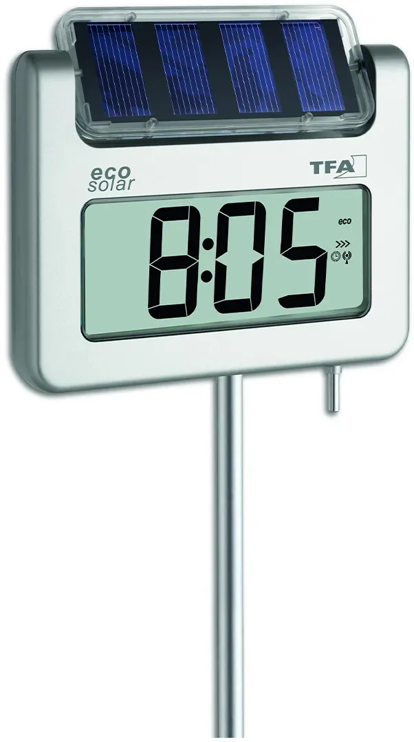 Preisvergleich Produktbild Wetterinstrumente TFA Digitales Gartenthermometer