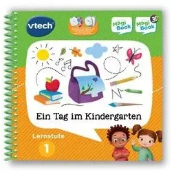 VTECH 80-481204 Lernstufe 1 - Ein Tag im Kindergarten