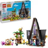 LEGO Ich - Einfach unverbesserlich 4 - Familienvilla von Gru und den Minions