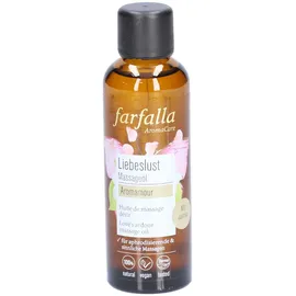 Farfalla Liebeslust Massageöl
