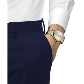 TISSOT Classic Dream Edelstahl 42,0 mm T129.410.22.031.00