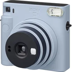 62 x 62 mm Sofortbild Kamera  Instax Square SQ1 (Blau) 
