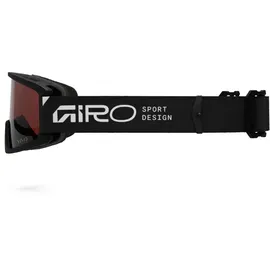 Giro Tazz MTB VIVID - Goggle One Size Schwarz/Grau