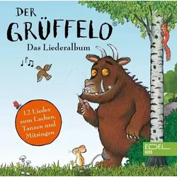 BUSCH 5136432 CD Das Grüffelo: Das Liederalbum