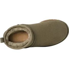 UGG Australia UGG Classic Ultra Mini grün 37