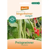 Bingenheimer Saatgut Feuerbohne Preisgewinner