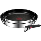 Tefal Ingenio Preference L97394 3-teiliges Pfannen-Set L97394