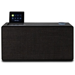 Pure Evoke Home CD-Player braun