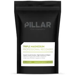 PILLAR PERFORMANCE Nahrungsergänzungsmittel Triple Magnesium Professi