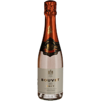 Bouvet Ladubay 0,375 L 1851 Brut Rosé rosé