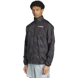 adidas Terrex MT Wind Herren Schwarz S