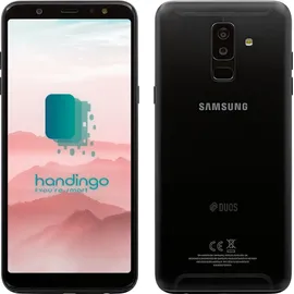 Samsung Galaxy A6+ (2018) black