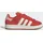 Crew Red / Cream White / Core White 38 2/3